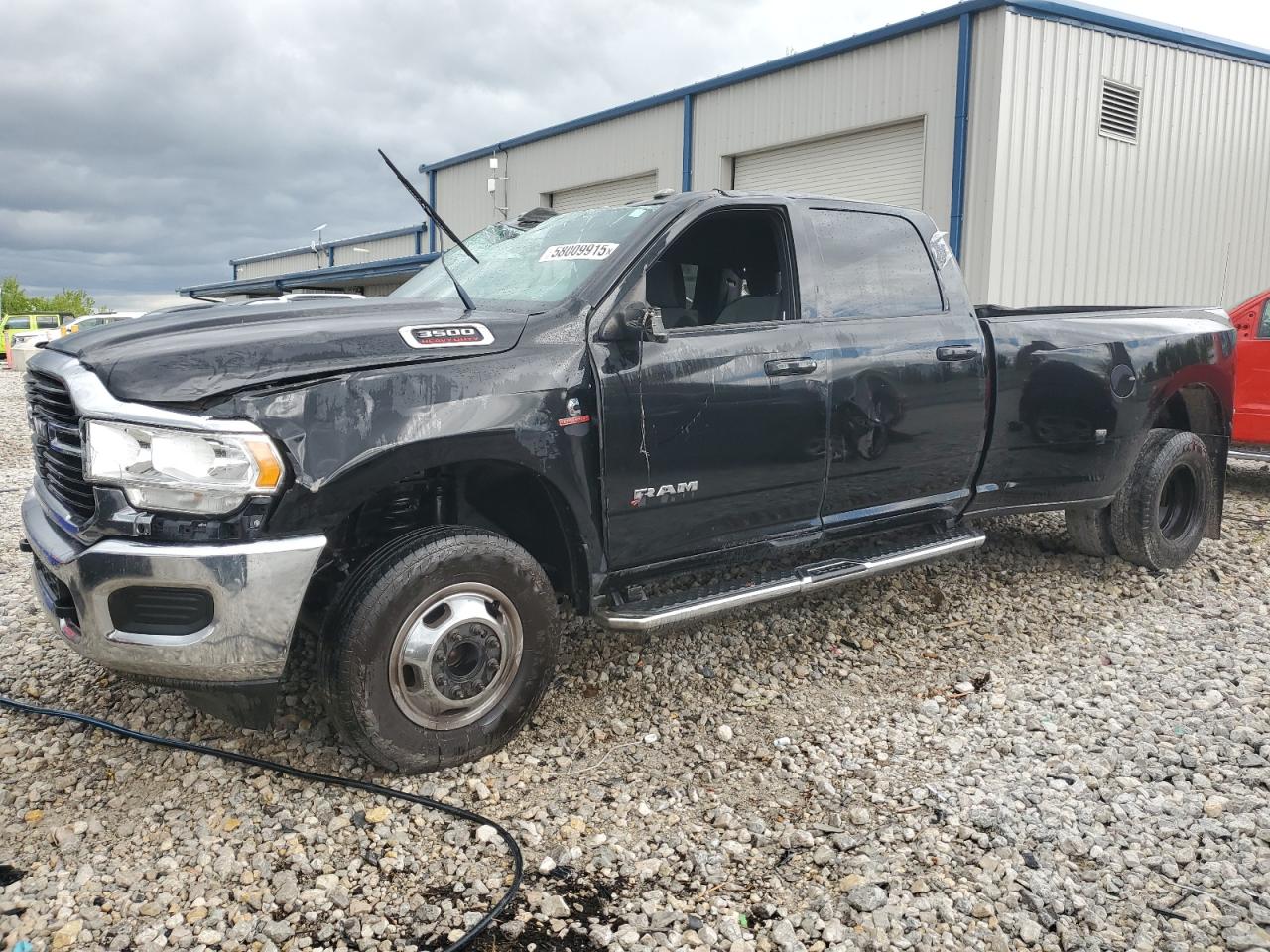 RAM 3500 BIG H 2021