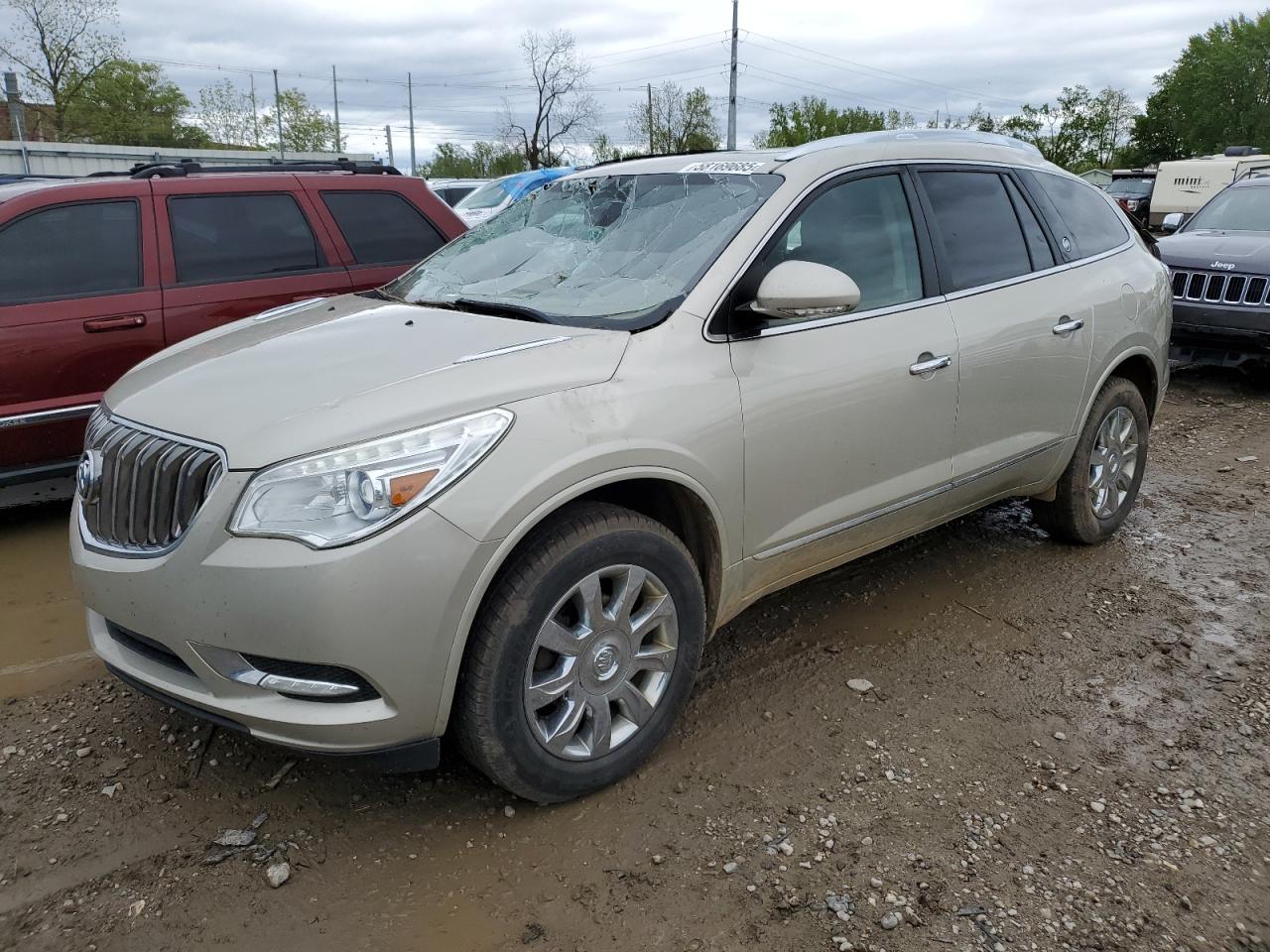 BUICK ENCLAVE 2016