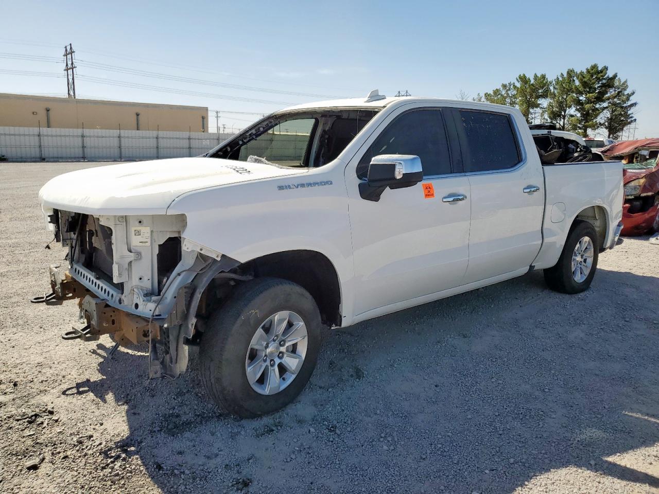 CHEVROLET SILVERADO 2023