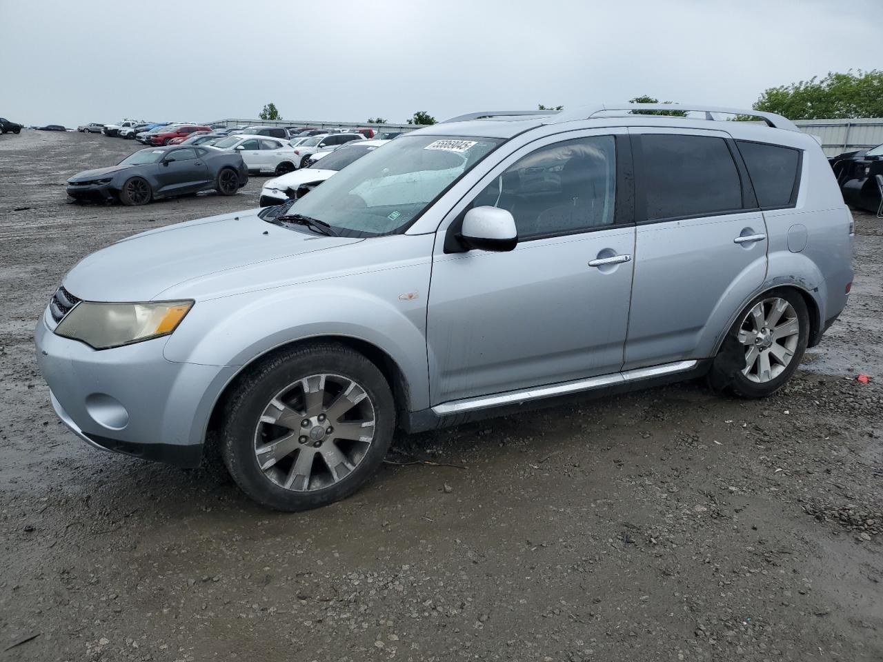 MITSUBISHI OUTLANDER 2009