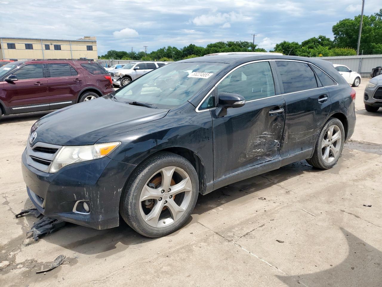 TOYOTA VENZA LE 2013