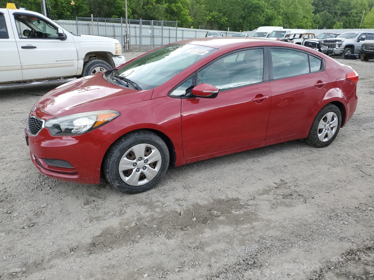 KIA FORTE LX 2015