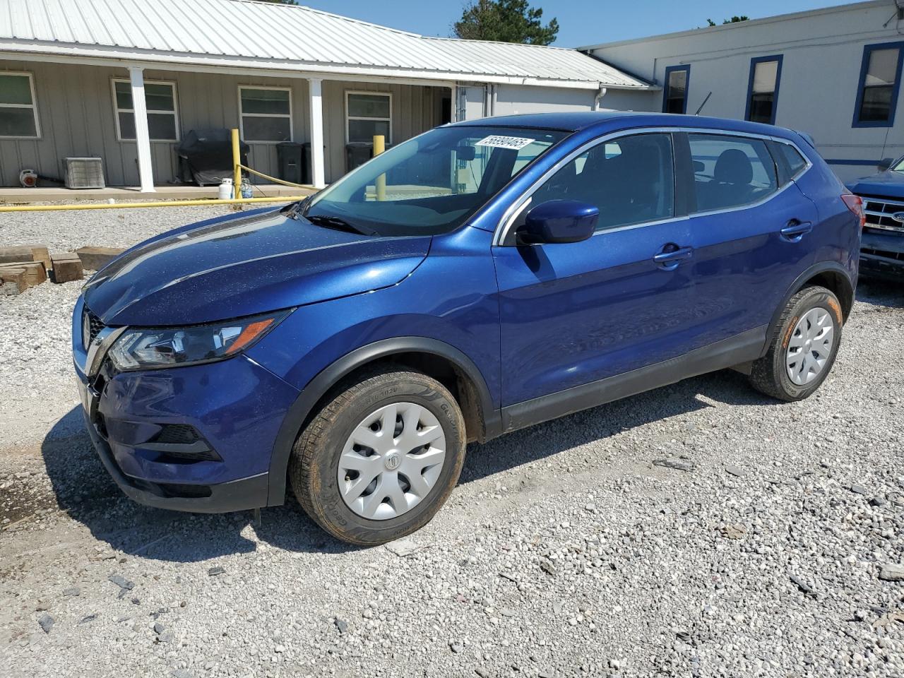NISSAN ROGUE SPORT S 2020