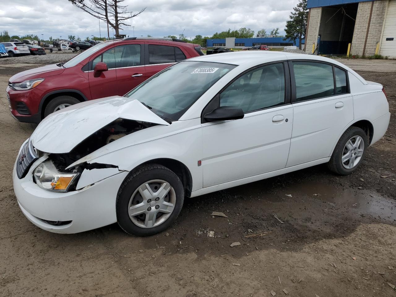 SATURN ION LEVEL 2007