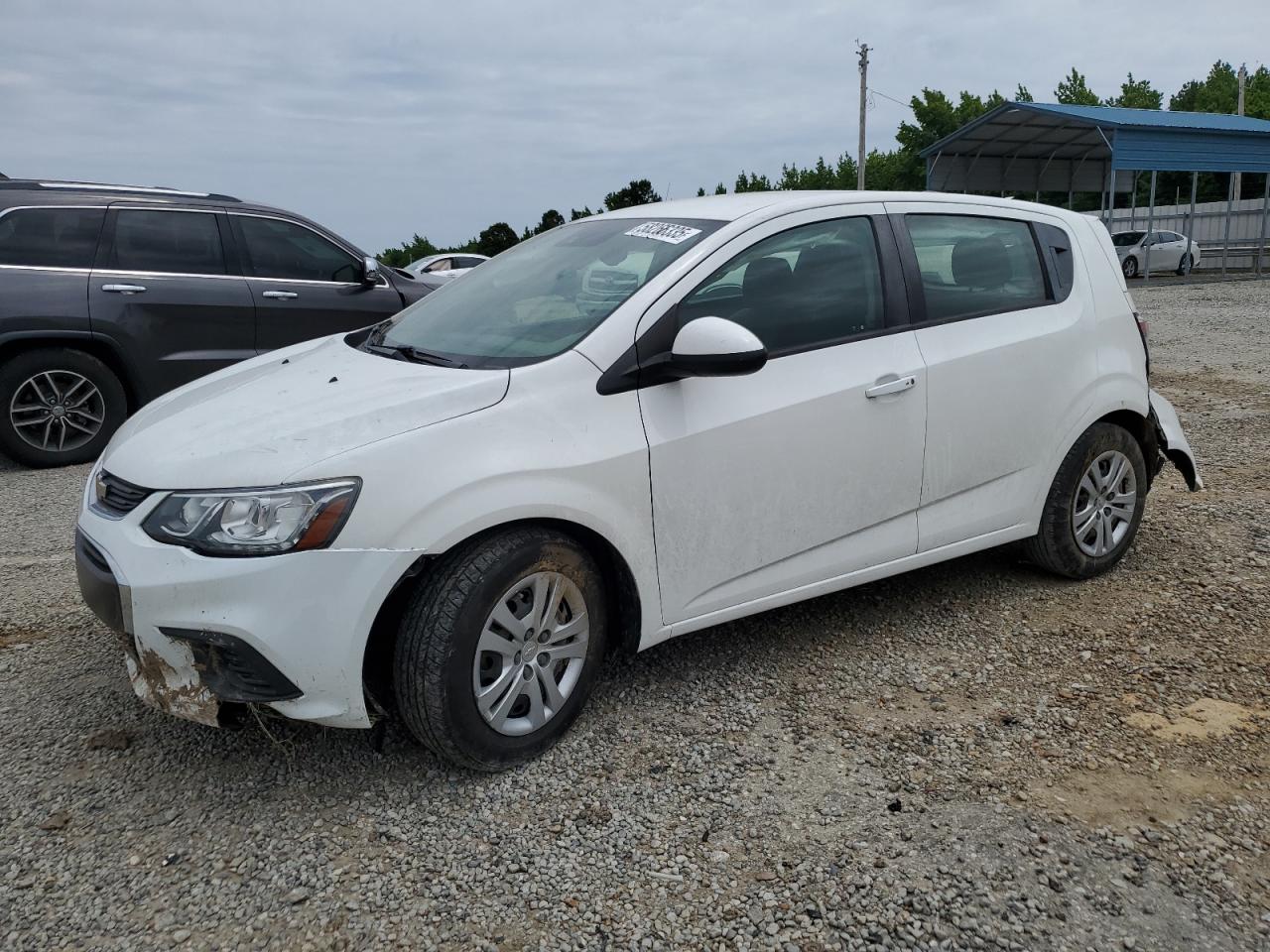 CHEVROLET SONIC 2019
