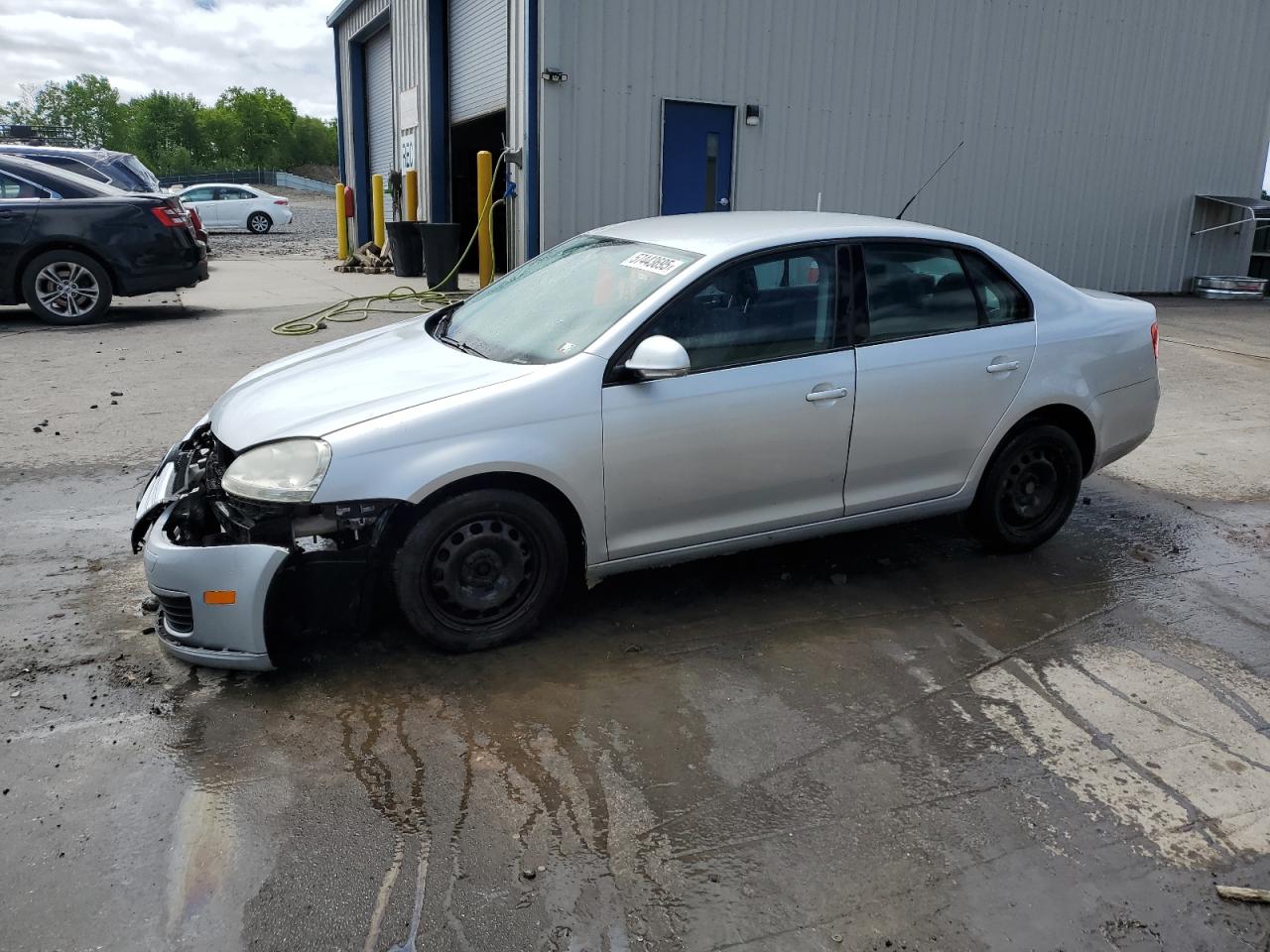 VOLKSWAGEN JETTA 2.5 2007