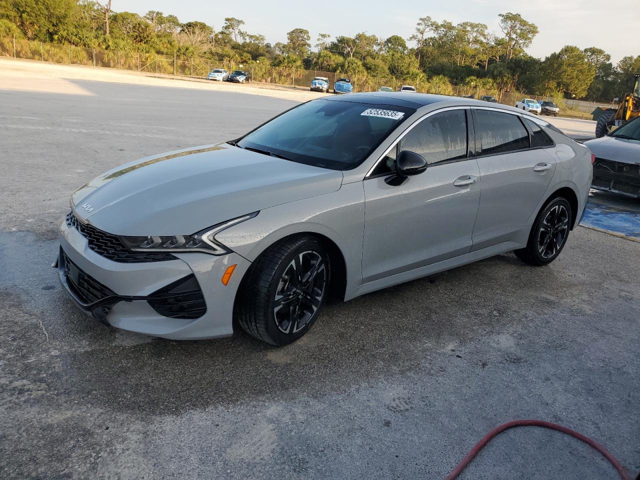 KIA K5 GT LINE 2022