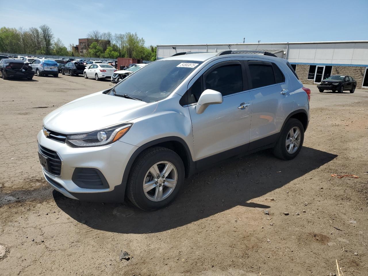 CHEVROLET TRAX 1LT 2018