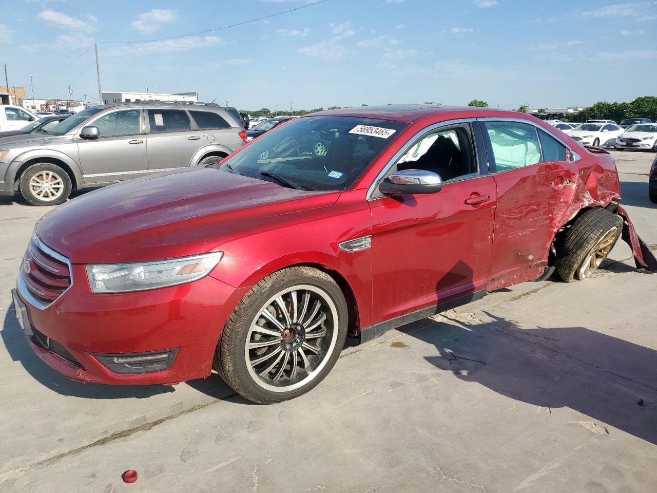 FORD TAURUS LIM 2013