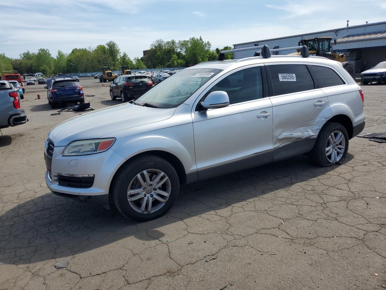 AUDI Q7 3.6 QUA 2008