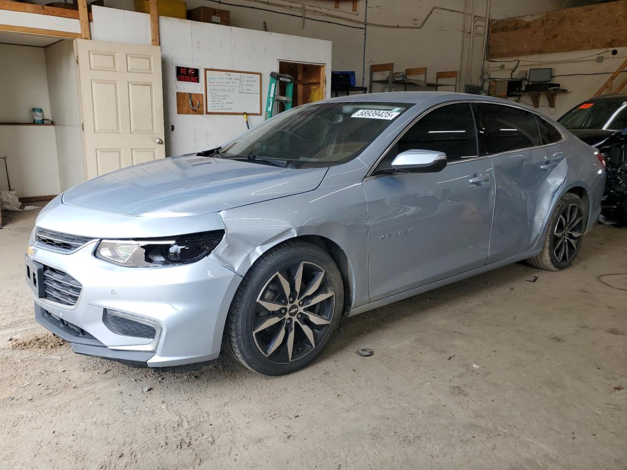 CHEVROLET MALIBU LT 2017