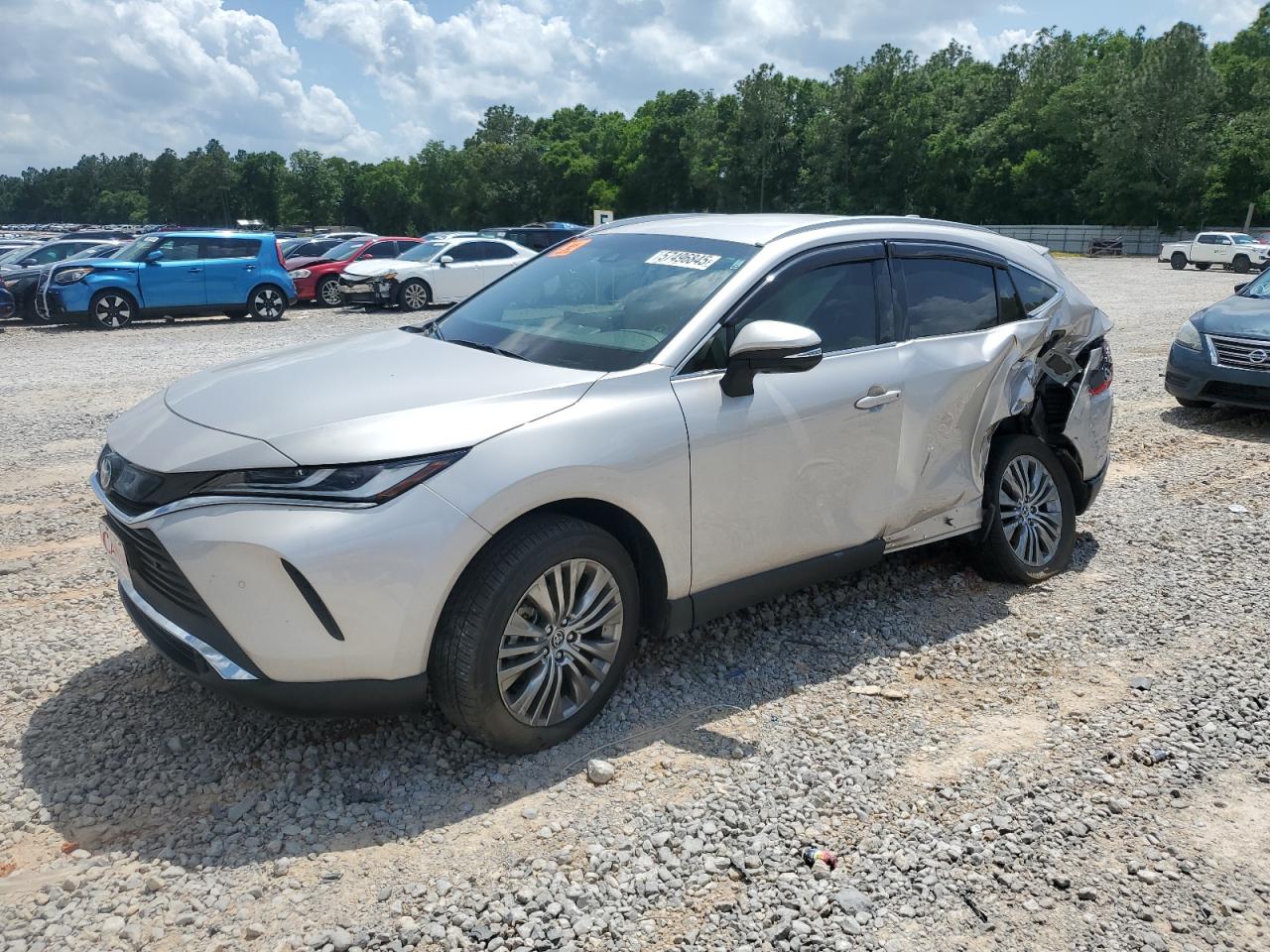 TOYOTA VENZA LE 2022