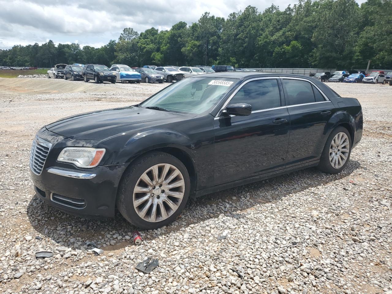 CHRYSLER 300 2012