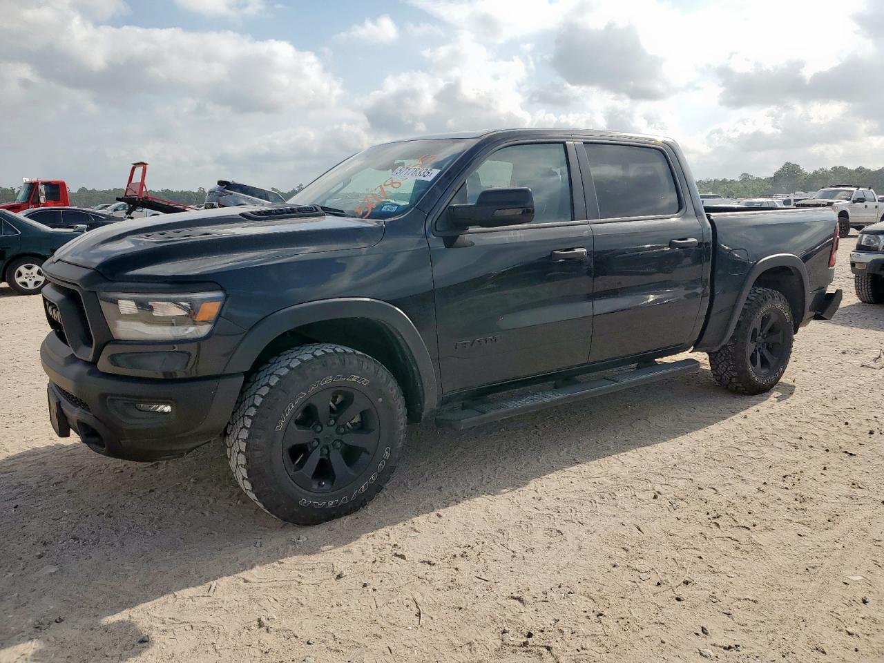 RAM 1500 REBEL 2022