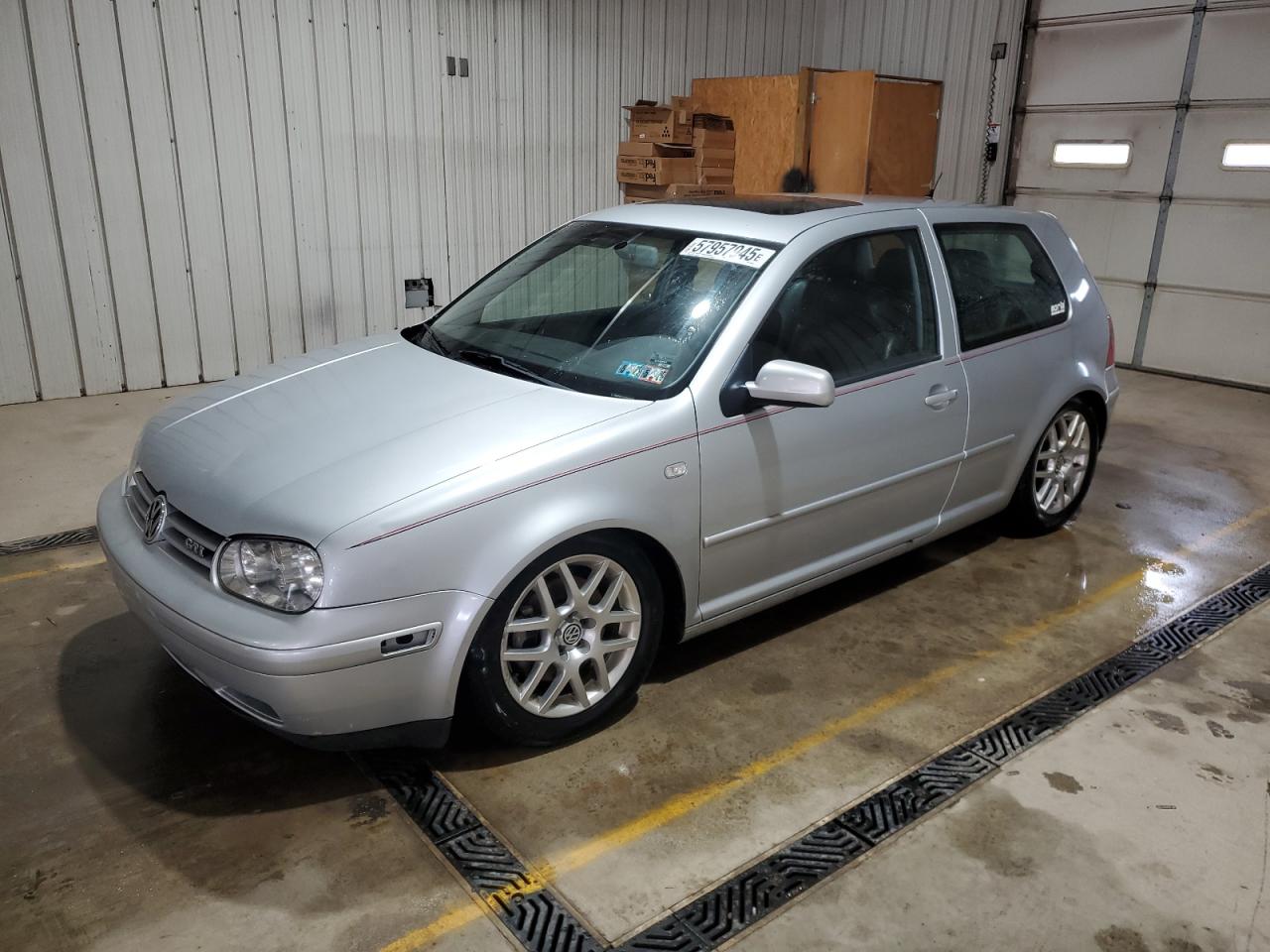 VOLKSWAGEN GTI GLX 2001