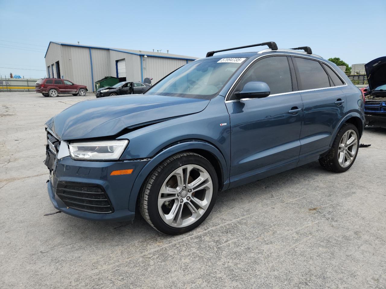 AUDI Q3 PREMIUM 2018