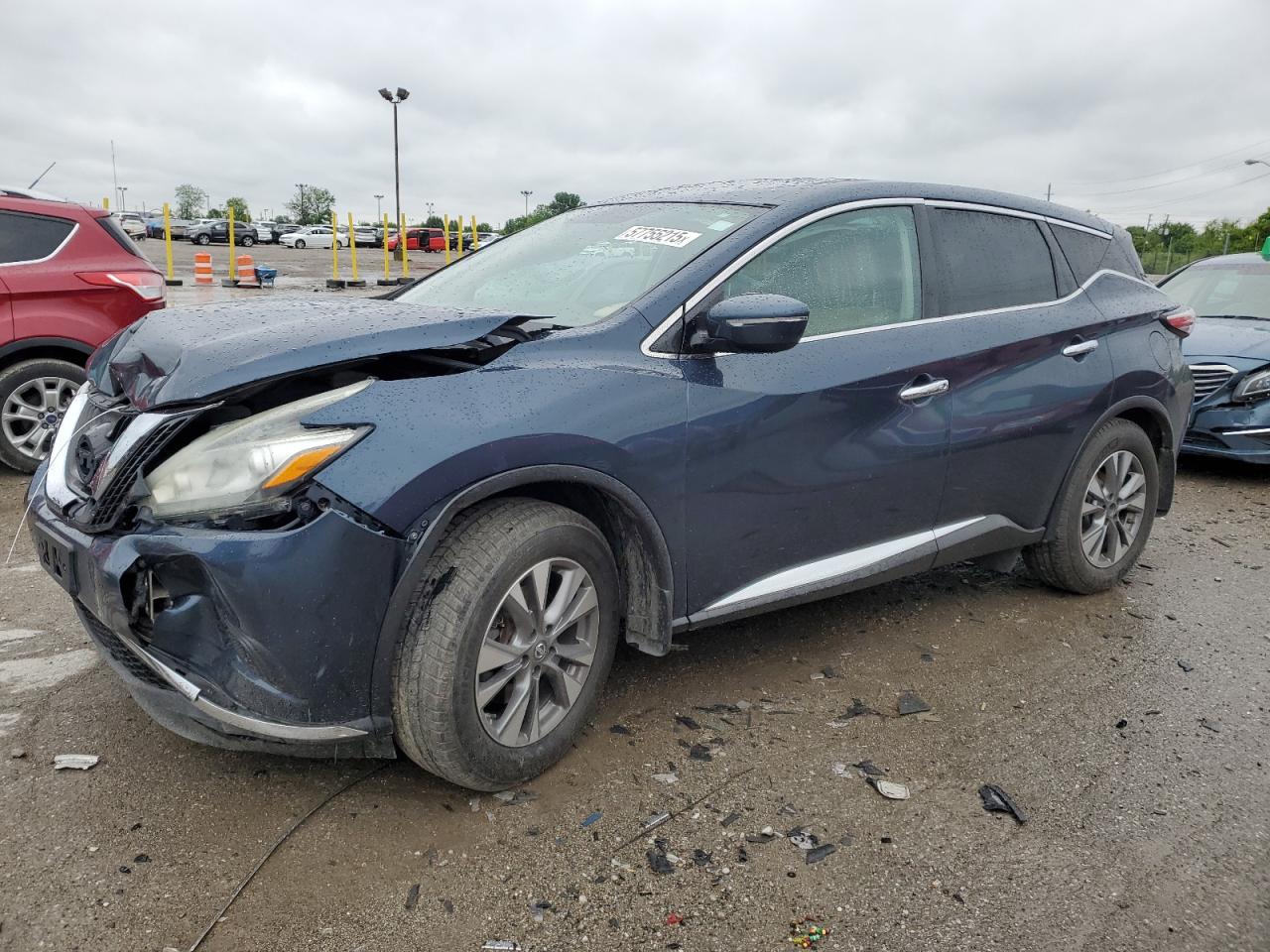 NISSAN MURANO S 2015