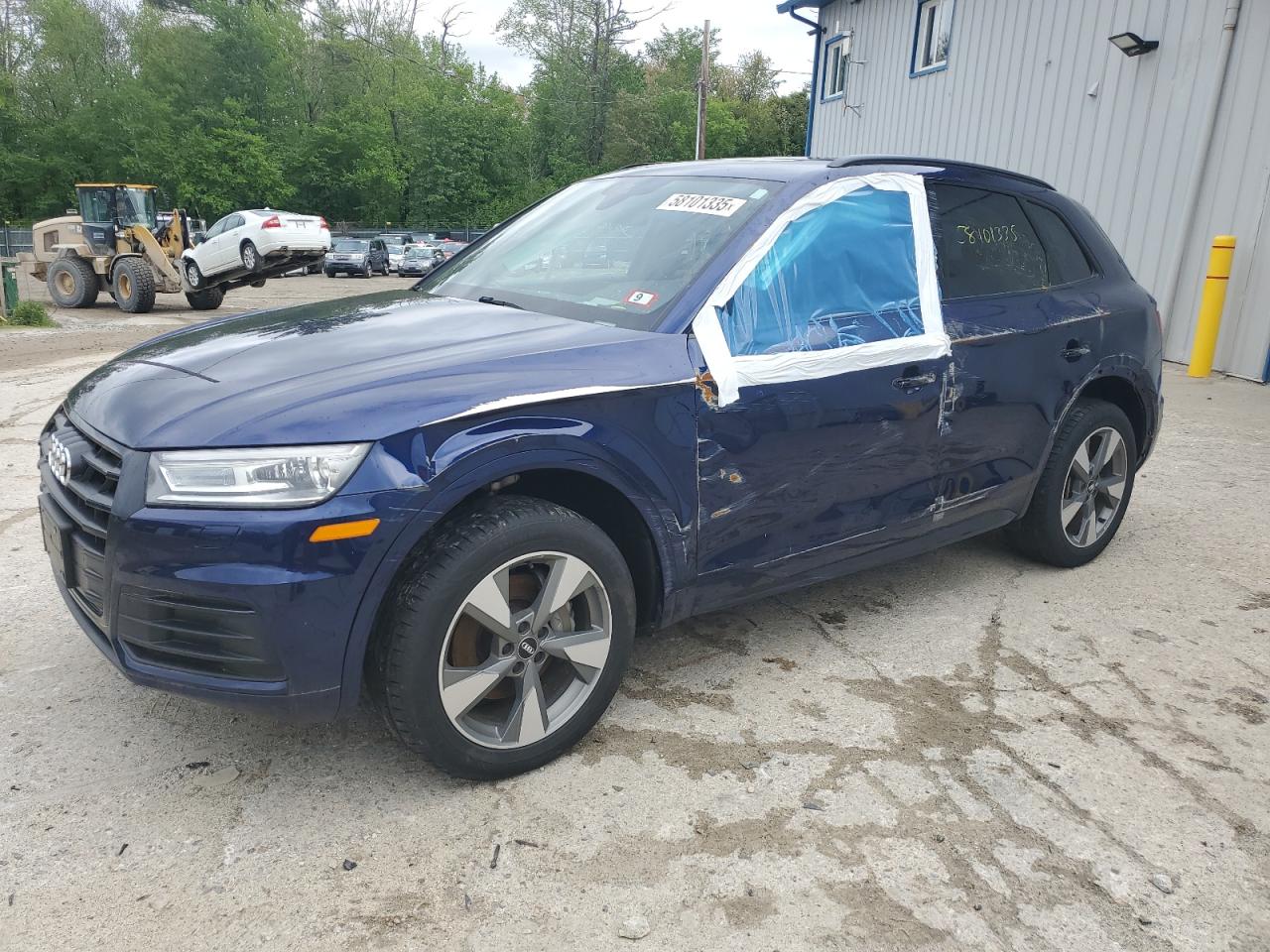 AUDI Q5 PREMIUM 2020