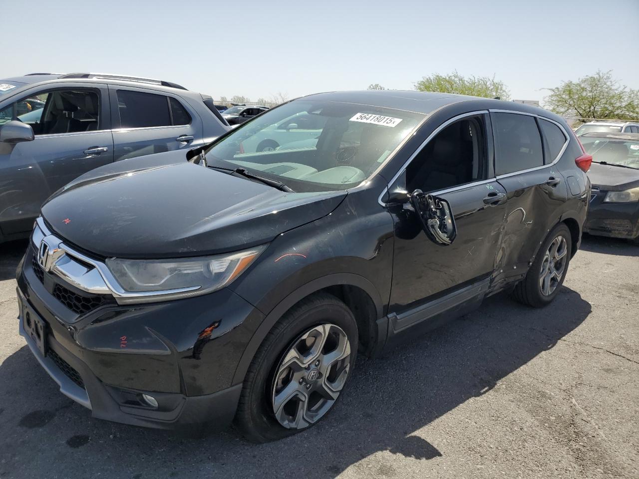 HONDA CR-V EX 2018