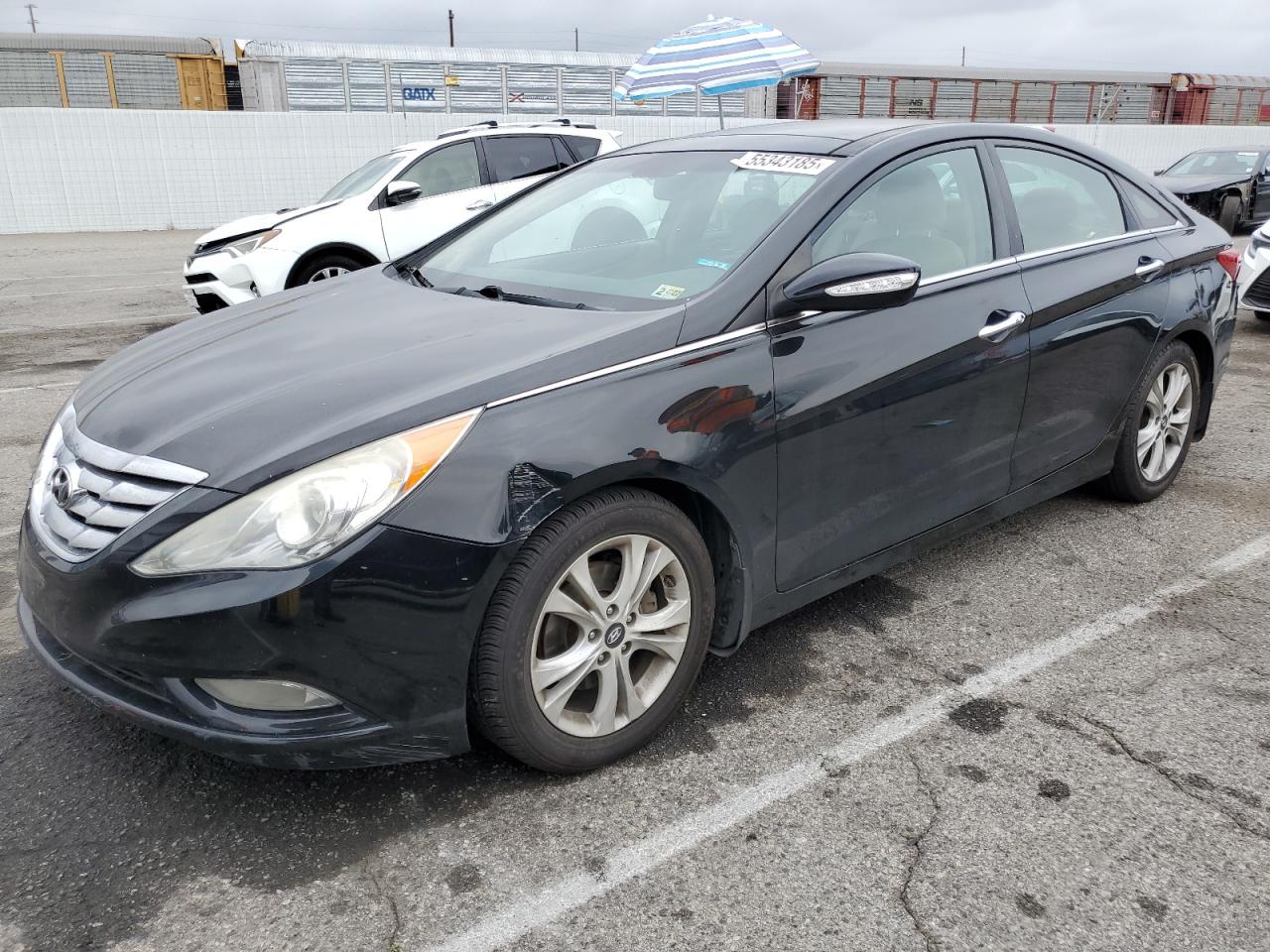 HYUNDAI SONATA SE 2013