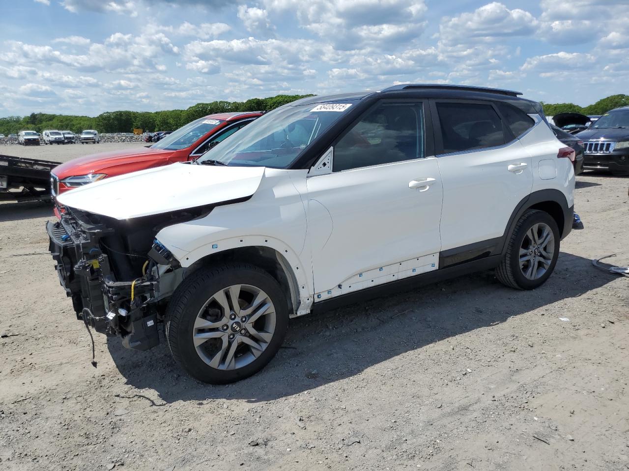 KIA SELTOS S 2021