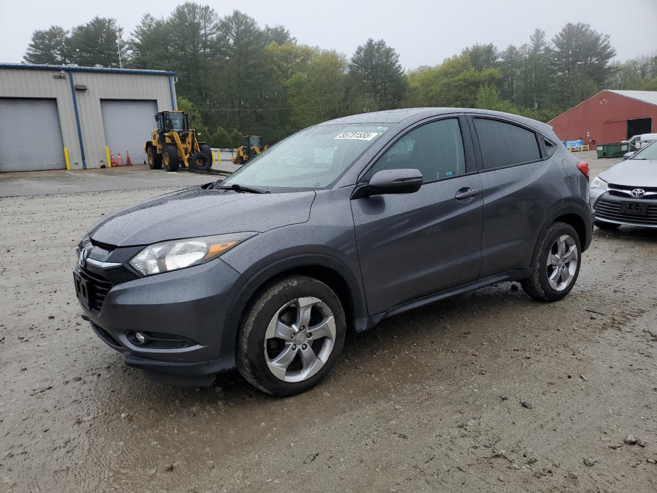 HONDA HR-V EX 2017