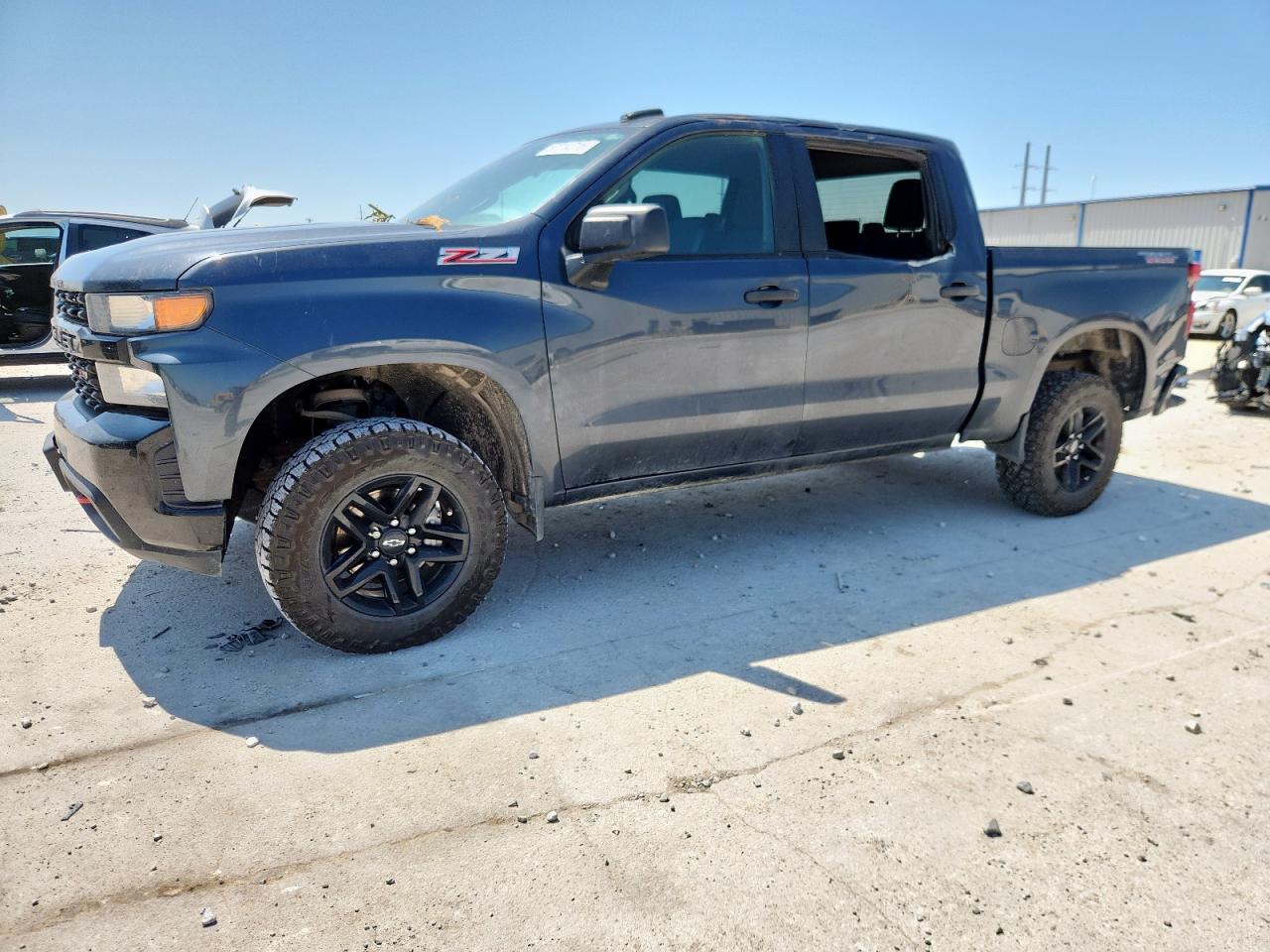 CHEVROLET SILVERADO 2021