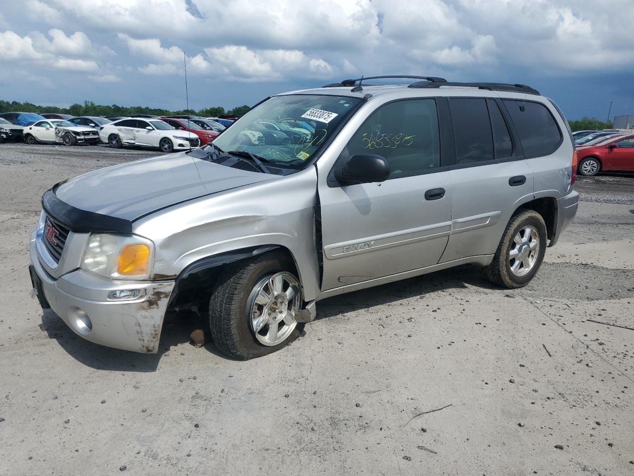 GMC ENVOY 2005