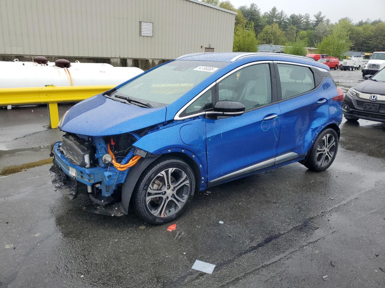 CHEVROLET BOLT EV PR 2020