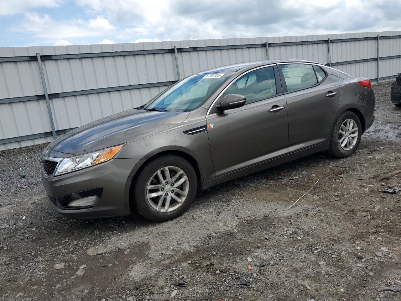 KIA OPTIMA LX 2012