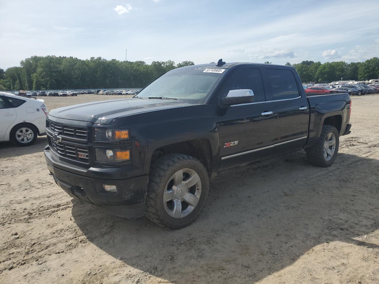 CHEVROLET SILVERADO 2015