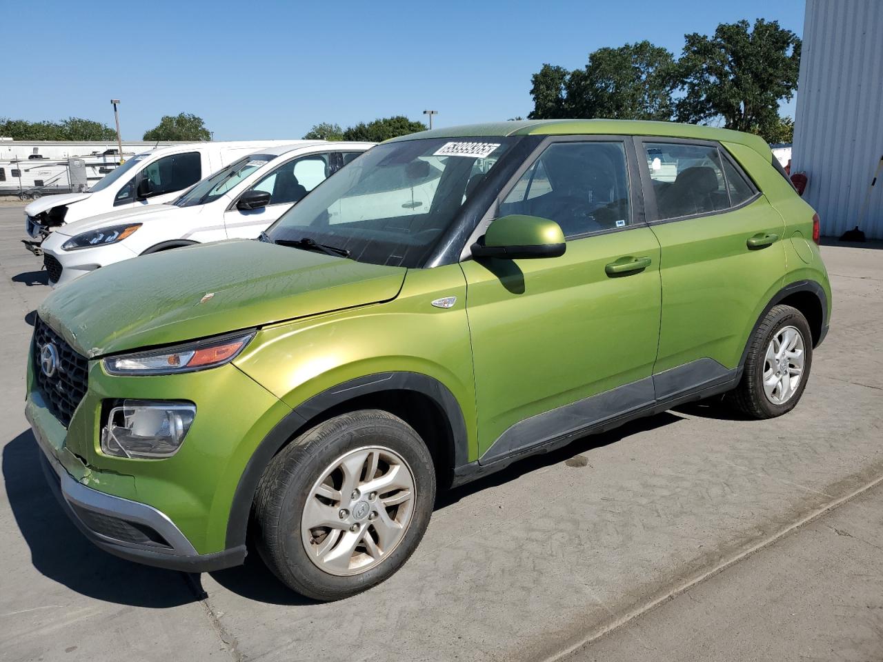 HYUNDAI VENUE SE 2021