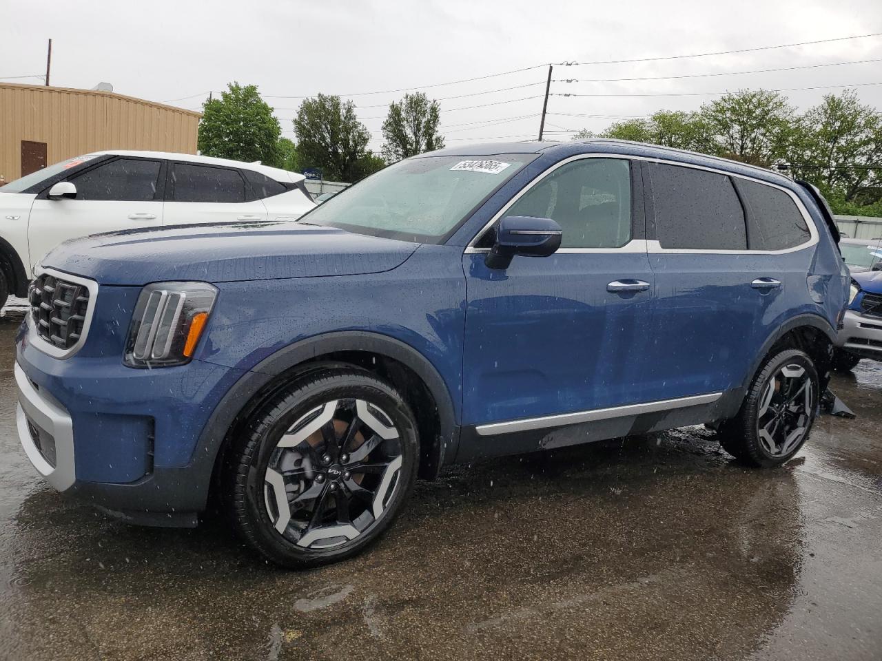 KIA TELLURIDE 2024
