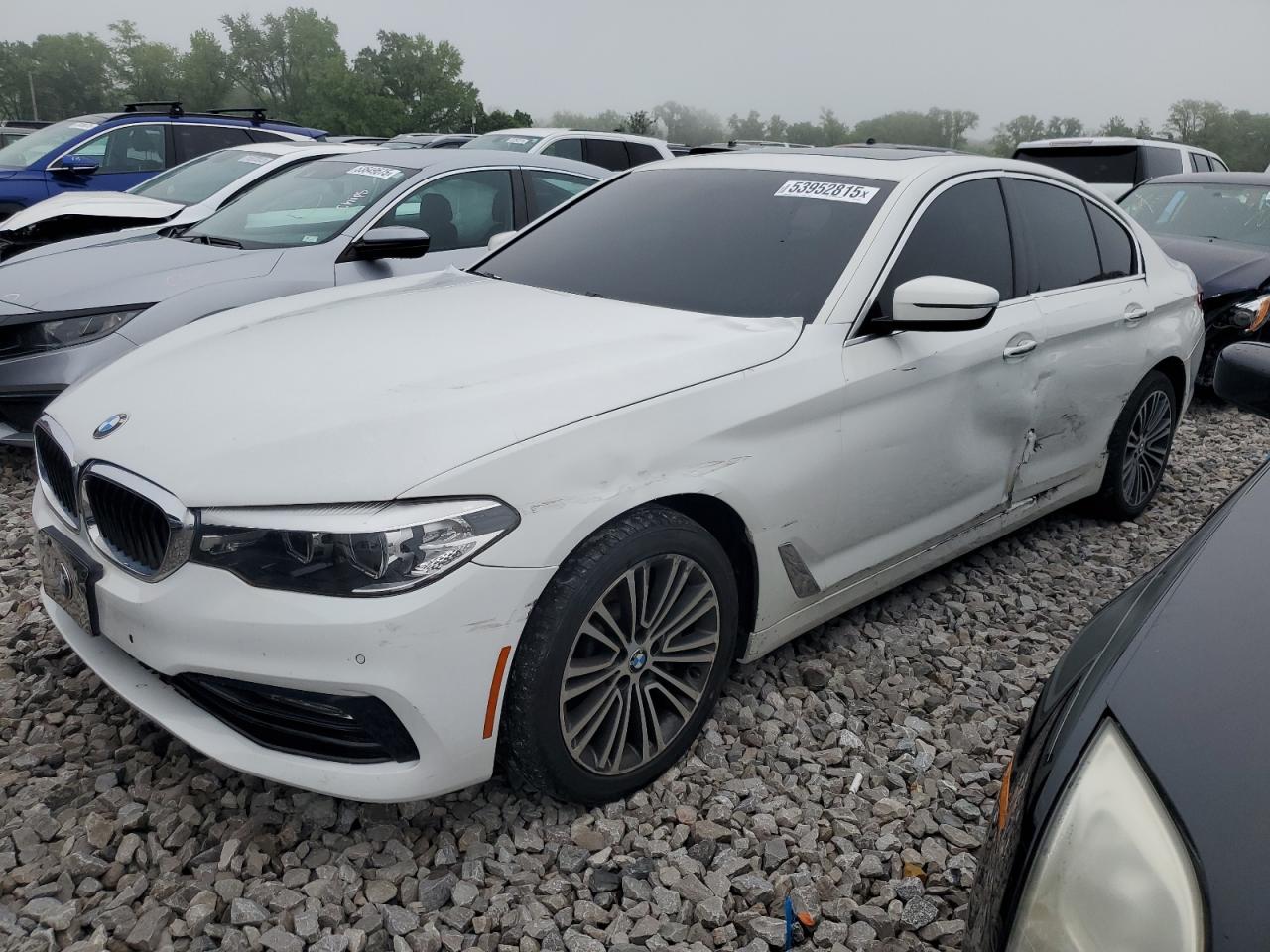 BMW 530 XI 2018