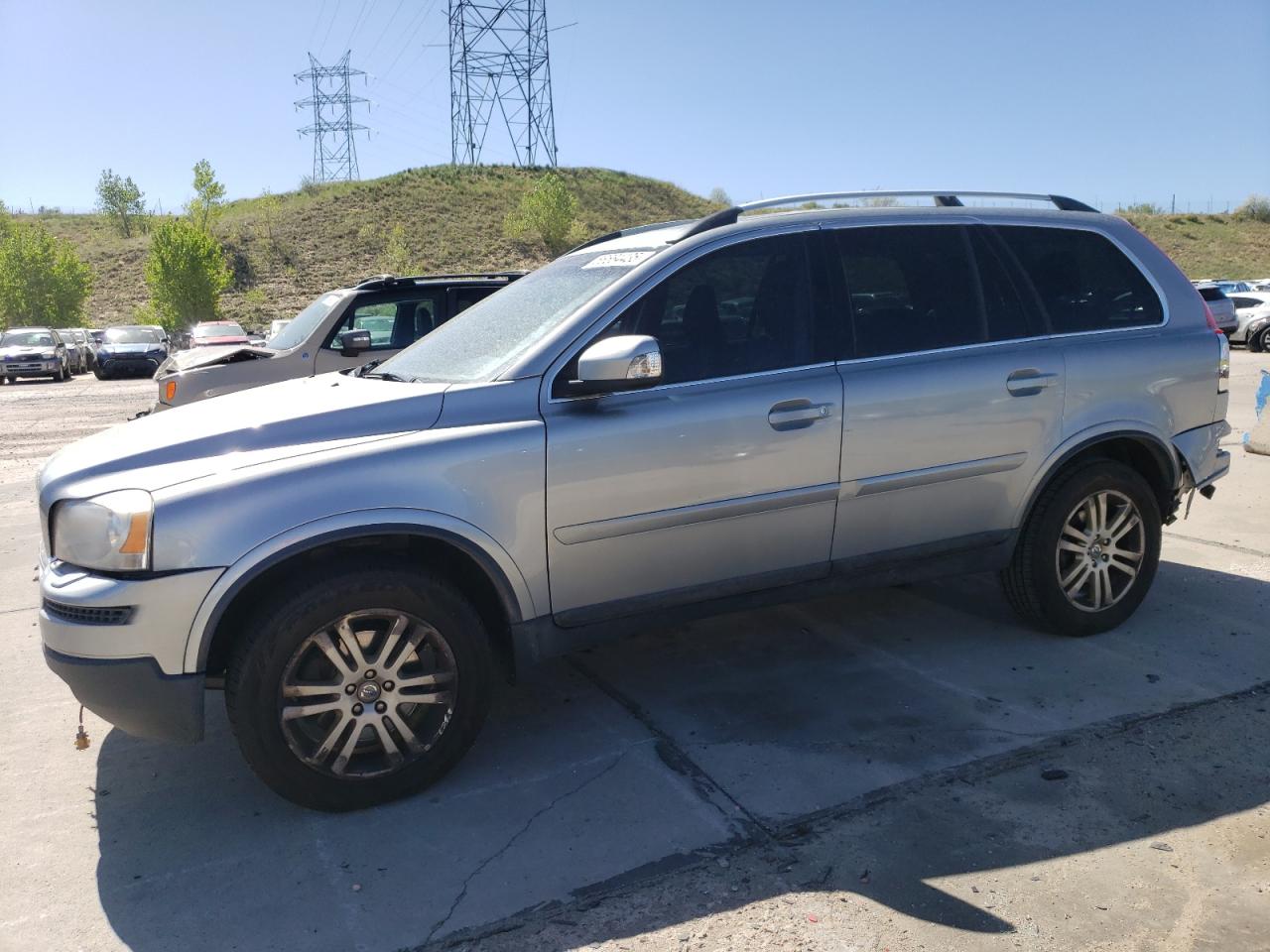 VOLVO XC90 3.2 2012