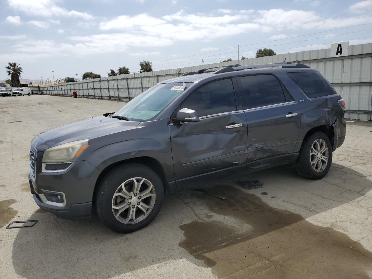 GMC ACADIA SLT 2013