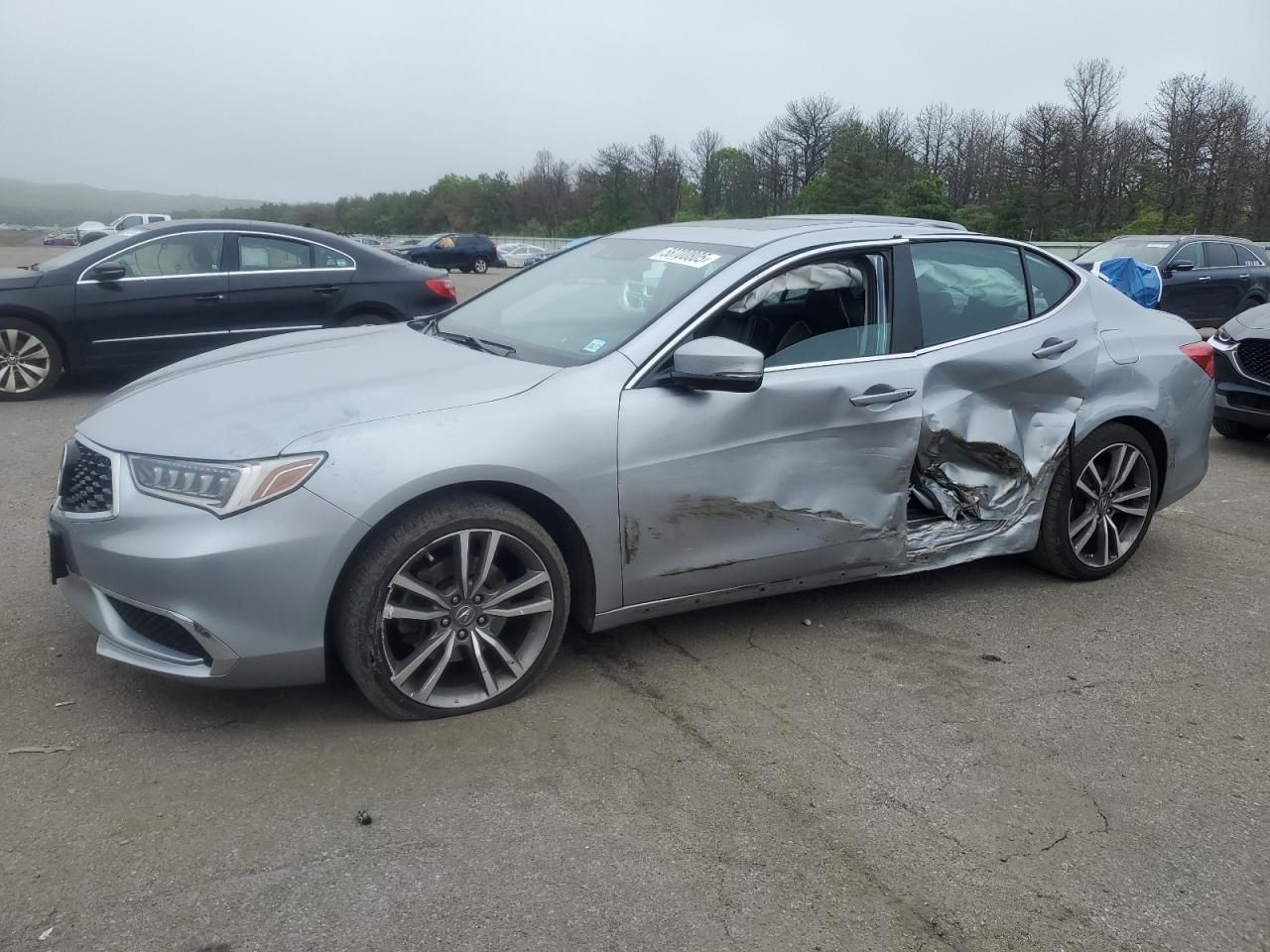 ACURA TLX TECHNO 2020