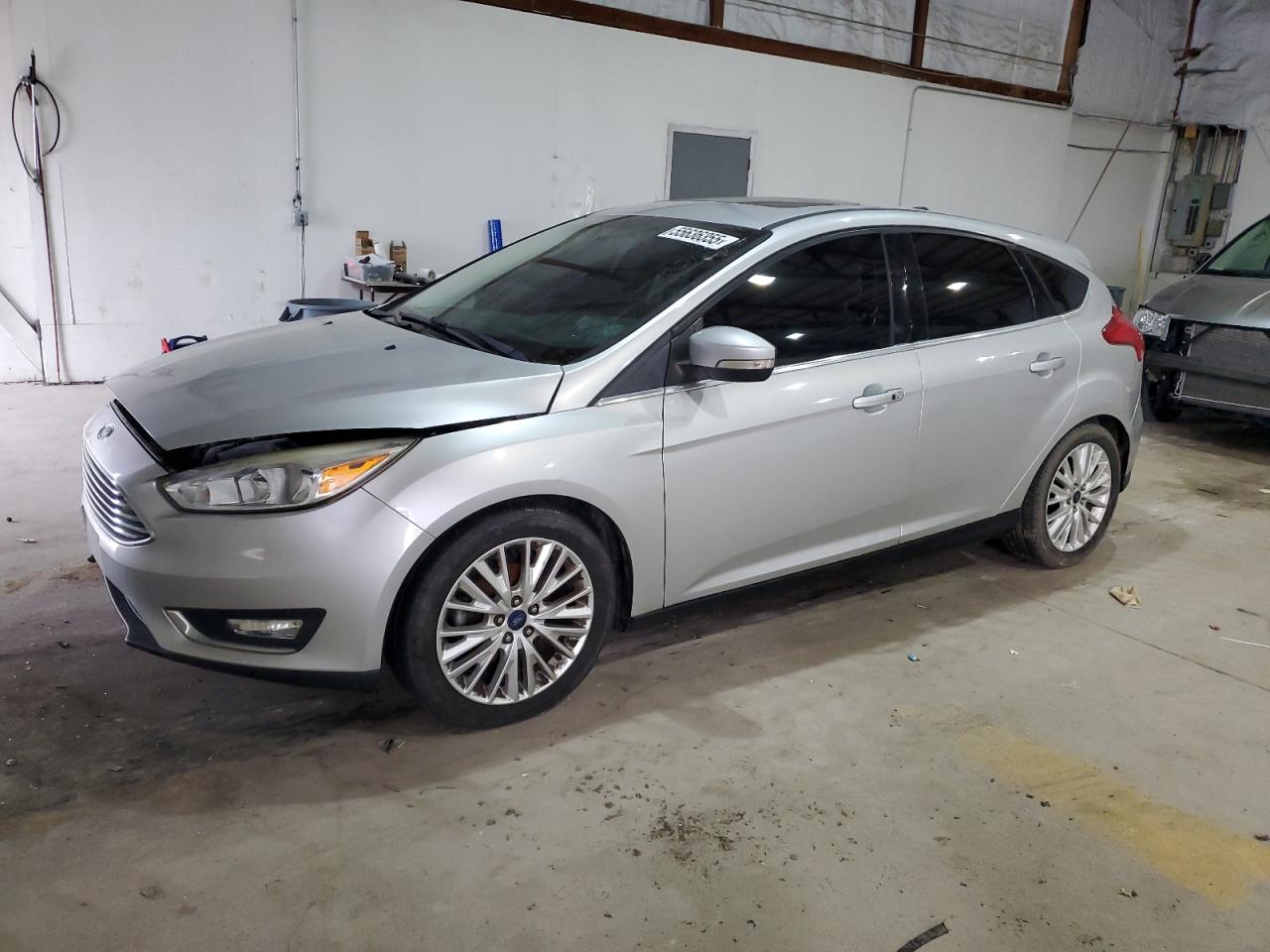 FORD FOCUS TITA 2018