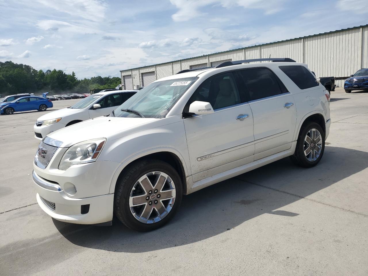 GMC ACADIA DEN 2012
