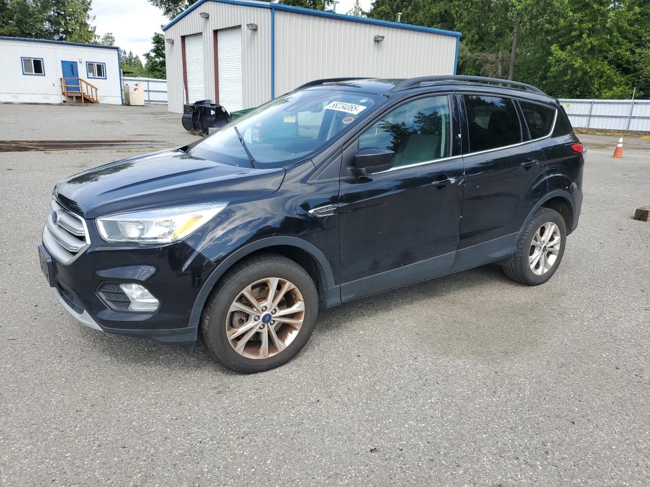 FORD ESCAPE SE 2018