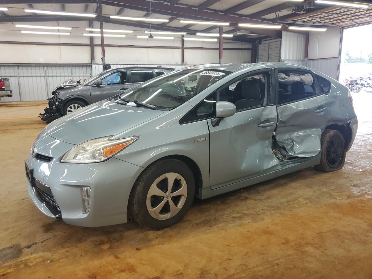 TOYOTA PRIUS 2014