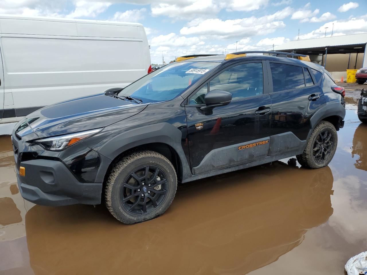 SUBARU CROSSTREK 2024