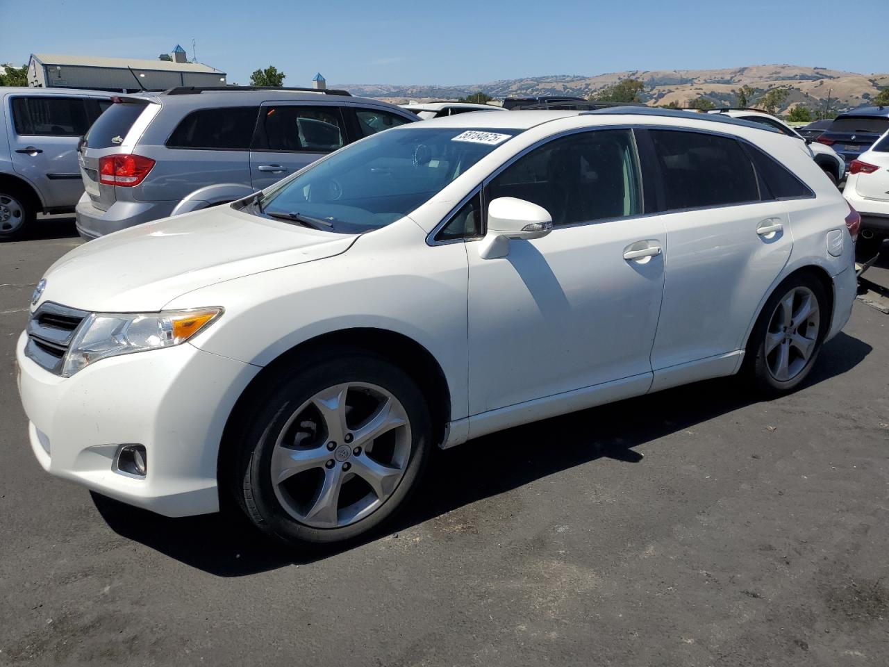 TOYOTA VENZA LE 2014