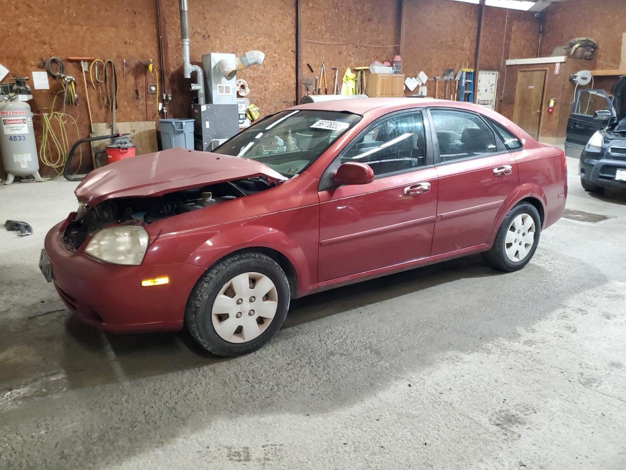 SUZUKI FORENZA 2006