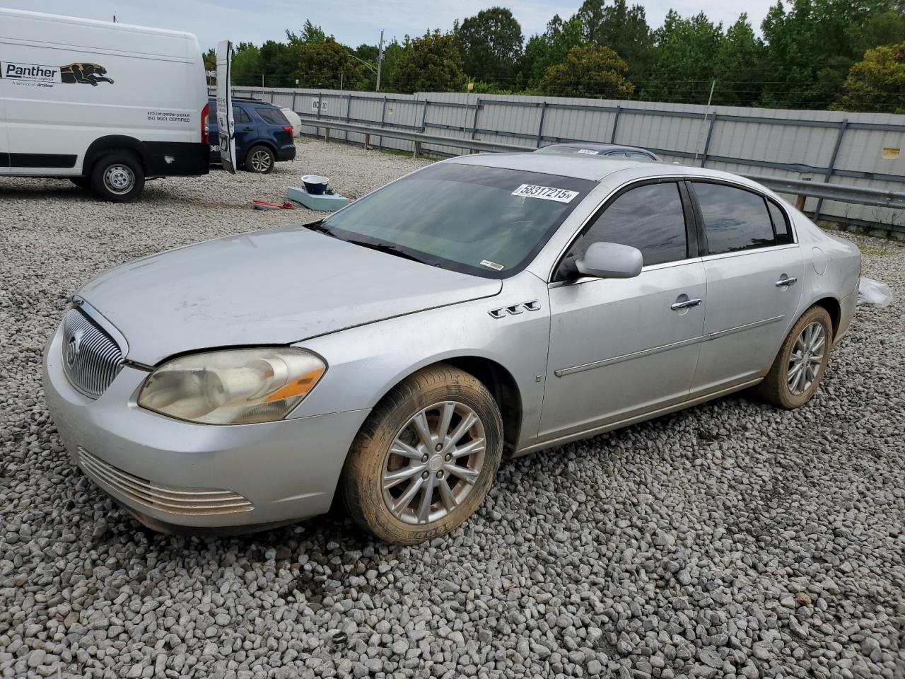 BUICK LUCERNE CX 2009