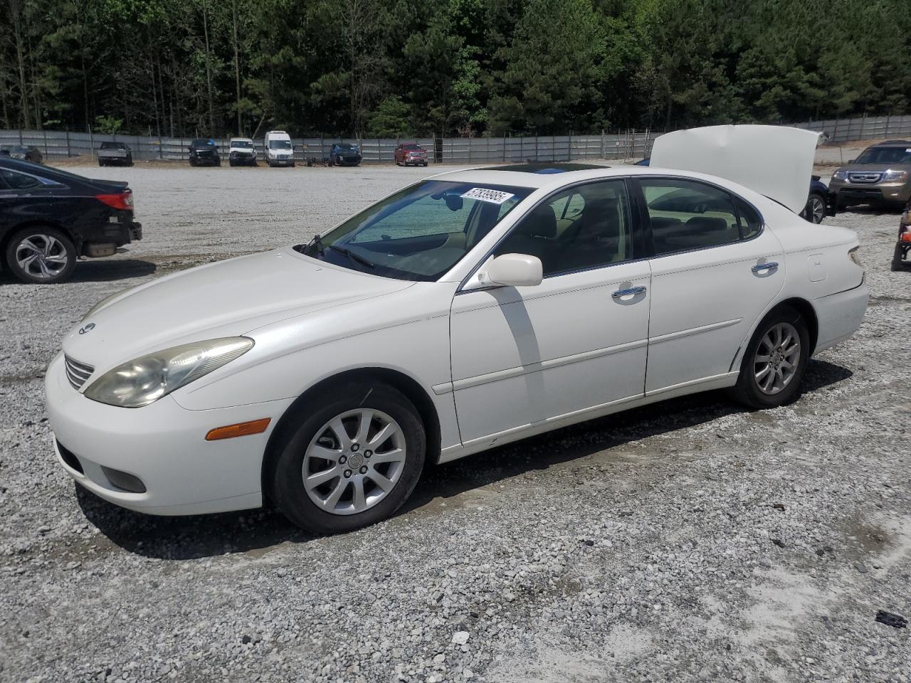 LEXUS ES 330 2004