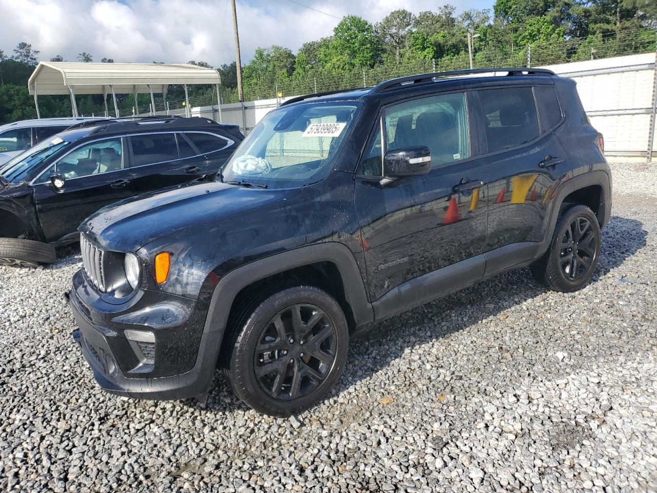 JEEP RENEGADE A 2023