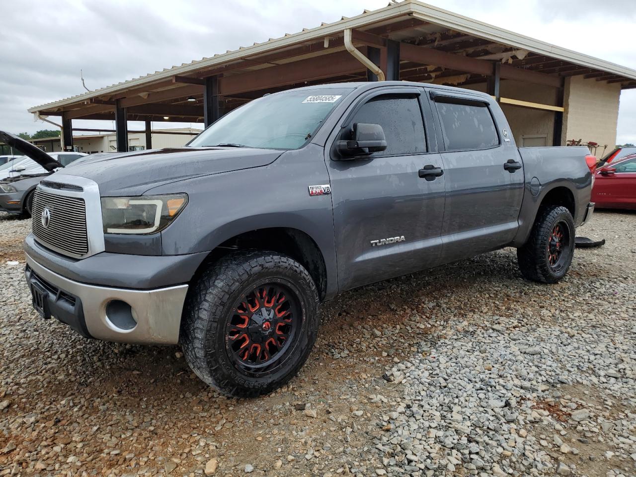 TOYOTA TUNDRA CRE 2012