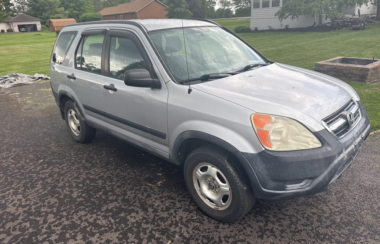 HONDA CR-V LX 2003