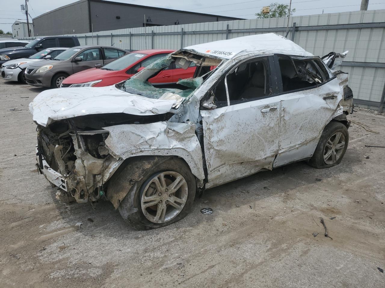 GMC TERRAIN SL 2021